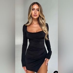 Tiger Mist Dress